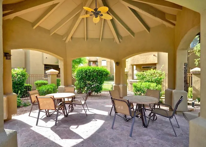 Pool Hot Tub Gym Parking N. Scottsdale Dom wakacyjny Scottsdale