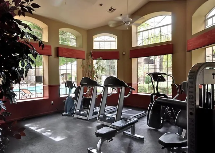 Pool Hot Tub Gym Parking N. Scottsdale *